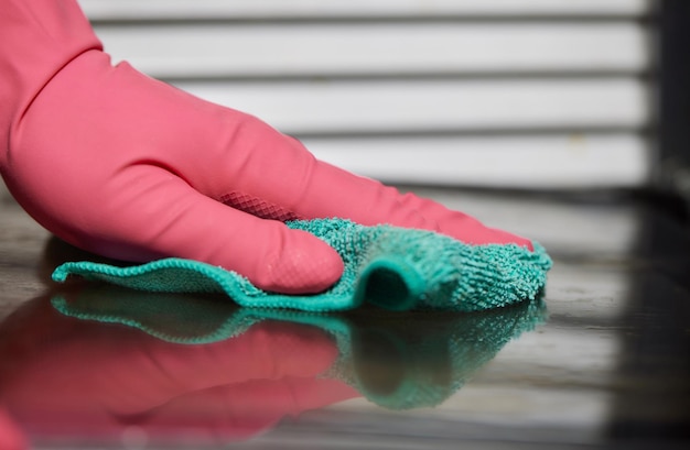 Real results from eco-friendly cleaning